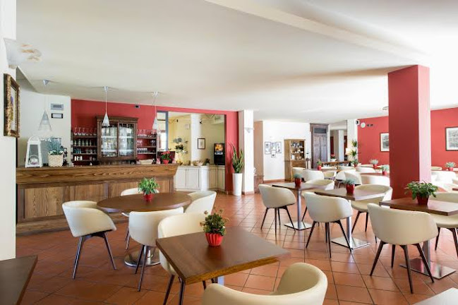 Commenti e recensioni di Hotel & Restaurant Casolare le Terre Rosse