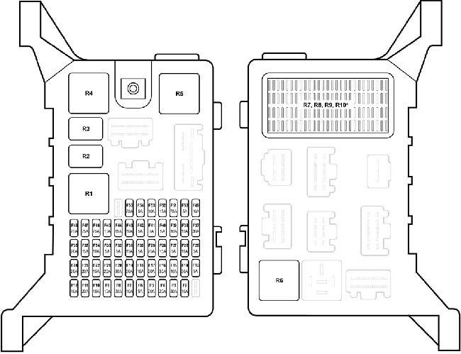 Jaguar X Type 2 5 Fuse Box - kare-mycuprunnethover