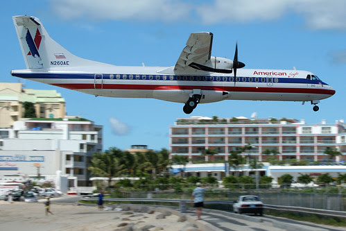 N260AE- American Eagle ATR-72