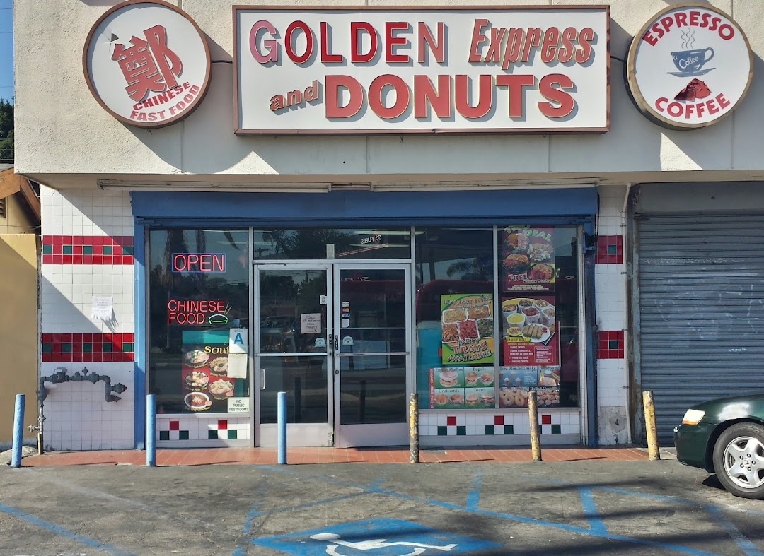 Golden Express & Donuts