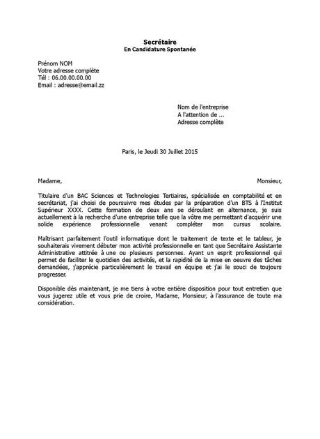 Lettre De Motivation Bts Prothesiste Orthesiste  Perodua j