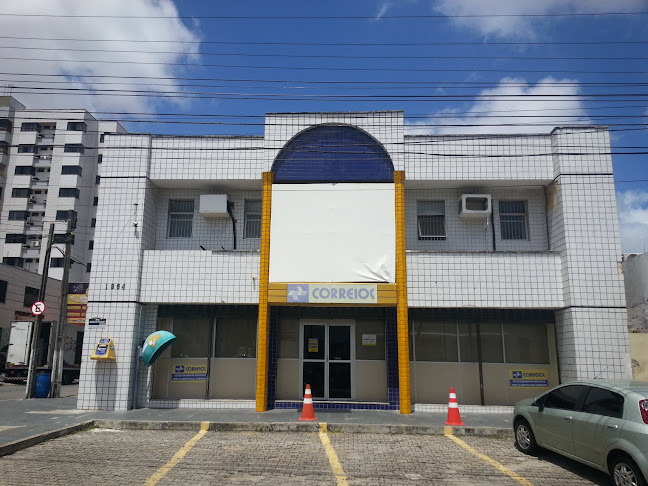 Correios | AC Barão de Studart - Fortaleza