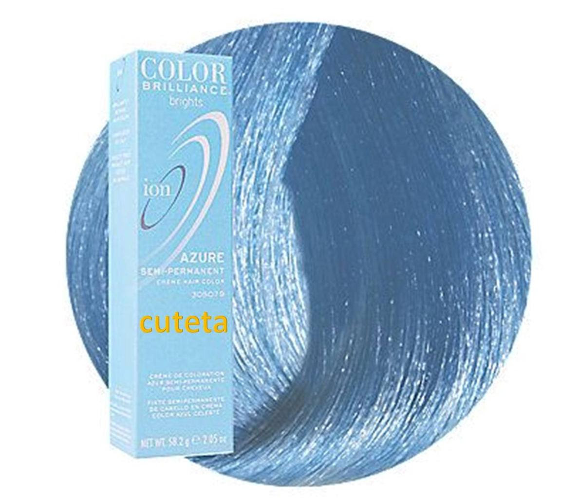 Ion Permanent Hair Color Directions artsilkdesign