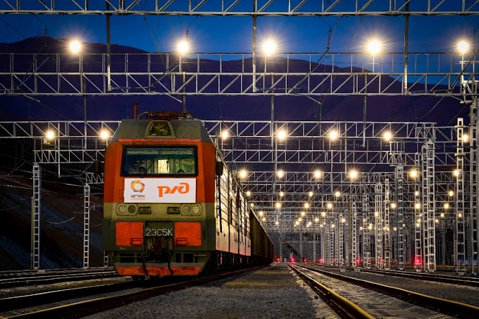 Угольные порты Приморского края закончили 2020 год с хорошим настроением