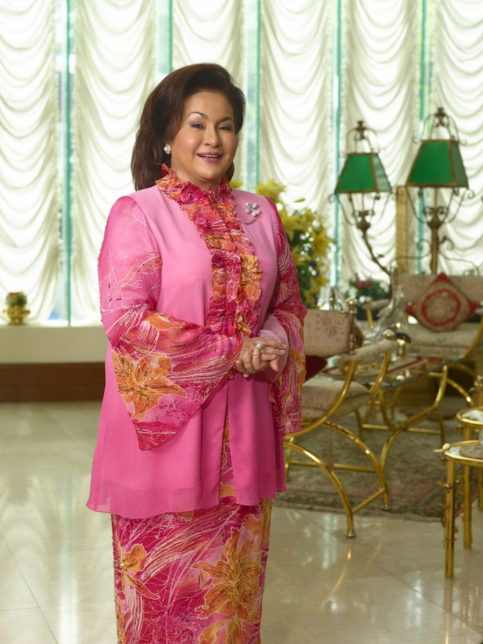 Rosmah Mansor Young Photos - Deepak: 'Rosmah told me to look for Bala