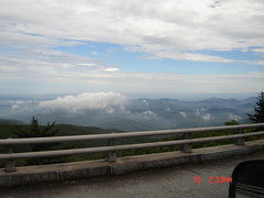 Above the Clouds