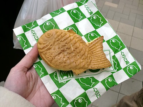 Taiyaki
