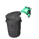 Bin graphics