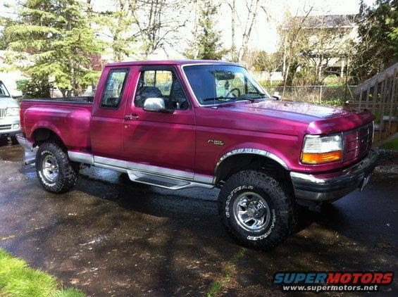94 F 150 Lift Kit