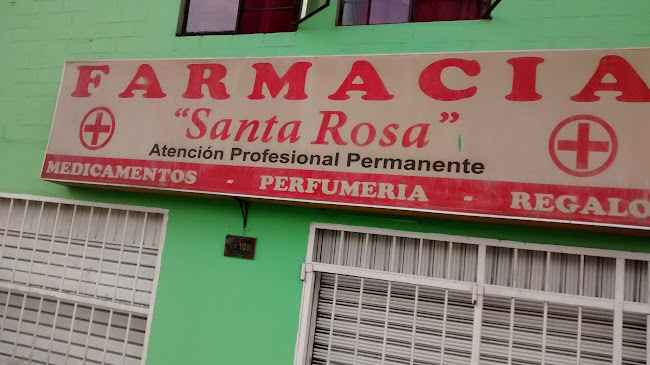 Farmacia Santa Rosa