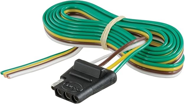 4 Pin Wiring Harness / Diagram International Trailer Wiring Diagram