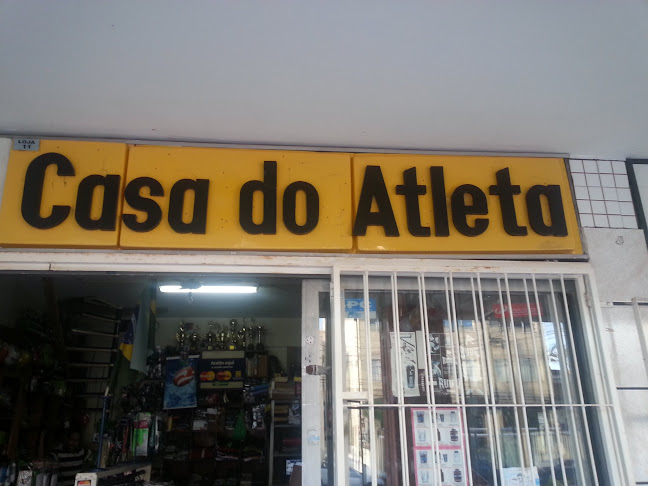 Casa do Atleta Ltda