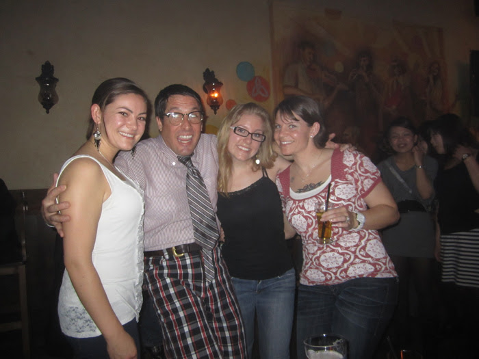 Spazmatics again