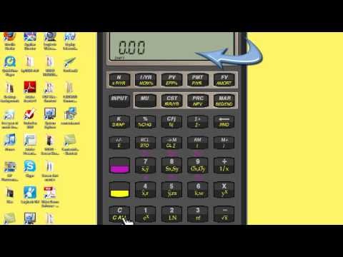 best auto loan calculator reviews Financial Calculator Part 1  Setting up
