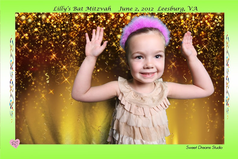 photo booth nj nyc bat mitzvah