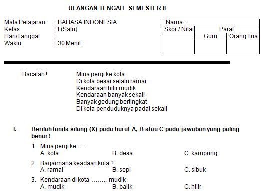 Kunci Jawaban Uts Bahasa Sunda Kelas 6 Semester 2 - Unduh Kunci Jawaban Uts Bahasa Sunda Kelas 6 Semester 2 Lengkap