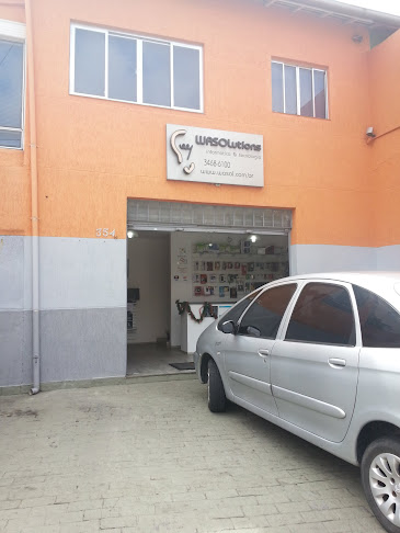 Avaliações sobre WA Solutions em São Paulo - Loja de informática