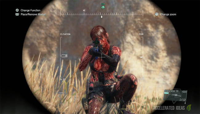 Best Of Metal Gear Solid 5 A Quiet Exit Quotes About Life