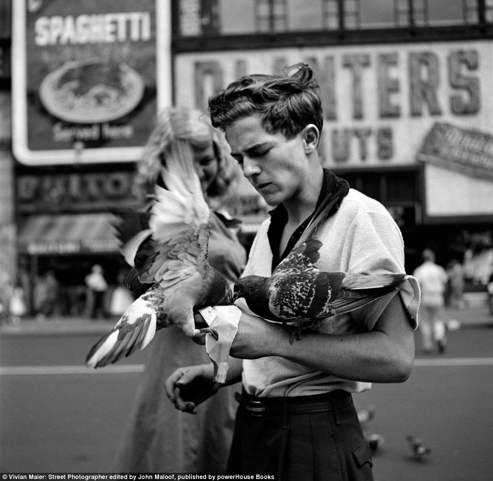 Vivian Maier