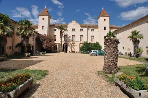 Chateau Saint-Martin des Champs à Murviel-lès-Béziers