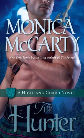 The Hunter (Highland Guard, #7)