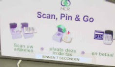 Scan, Pay and Go !