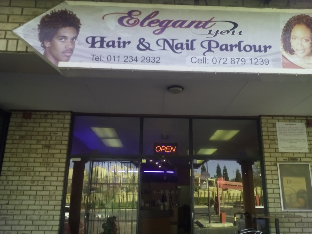Elagance You Hair And Beauty Salon