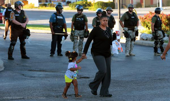 Foto: Twitter. estados unidos protestas