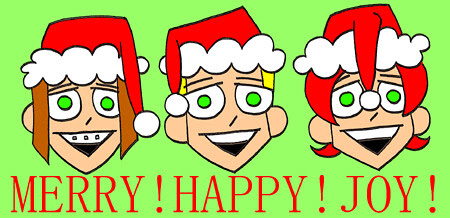 Merry!Happy!Joy!