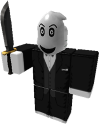 Roblox Horror Outfits
