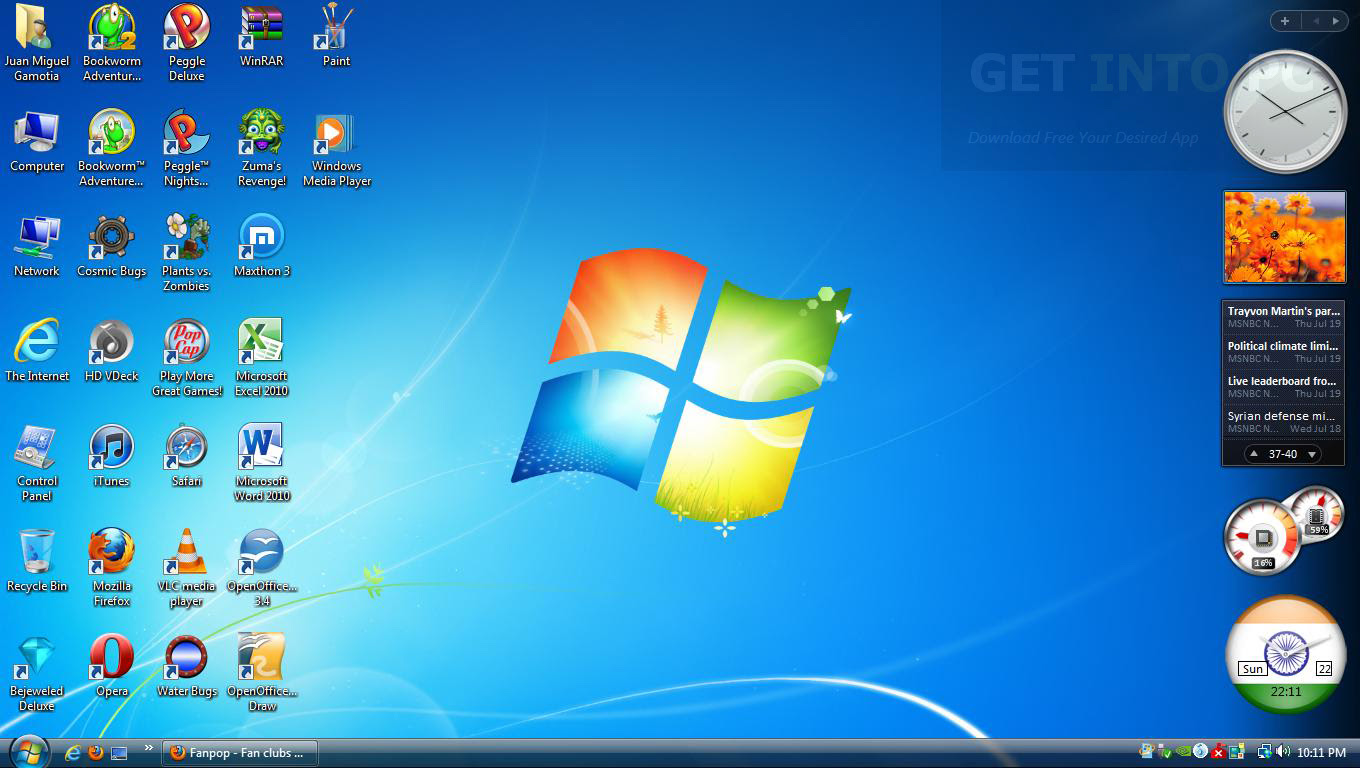 Windows Vista Home Premium 64 bit