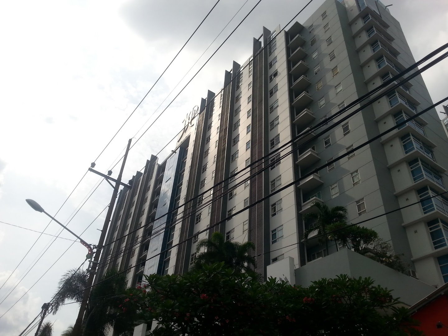 Gambar Metropolis Apartement