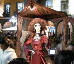 La Catrina