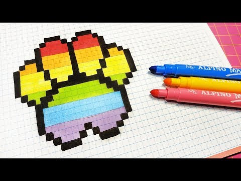 Hello Pixel Art