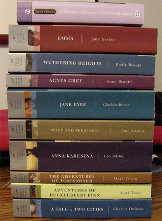 Books 2008