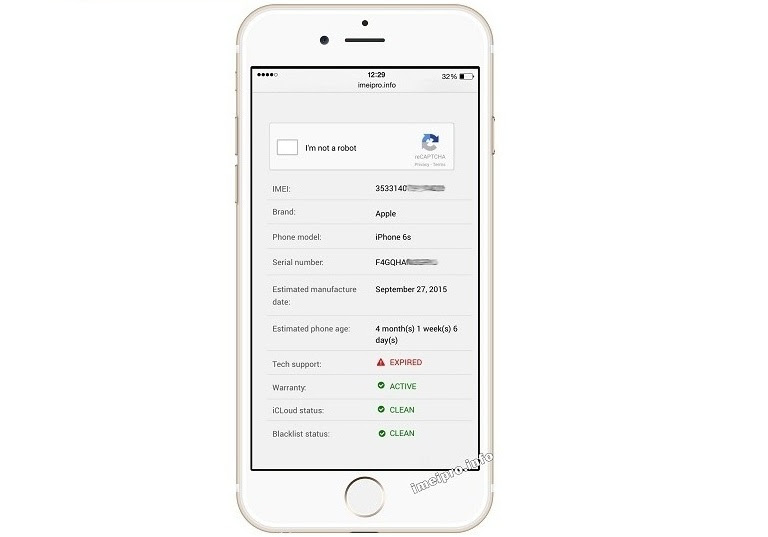 How To Find Iphone Imei Howto Techno