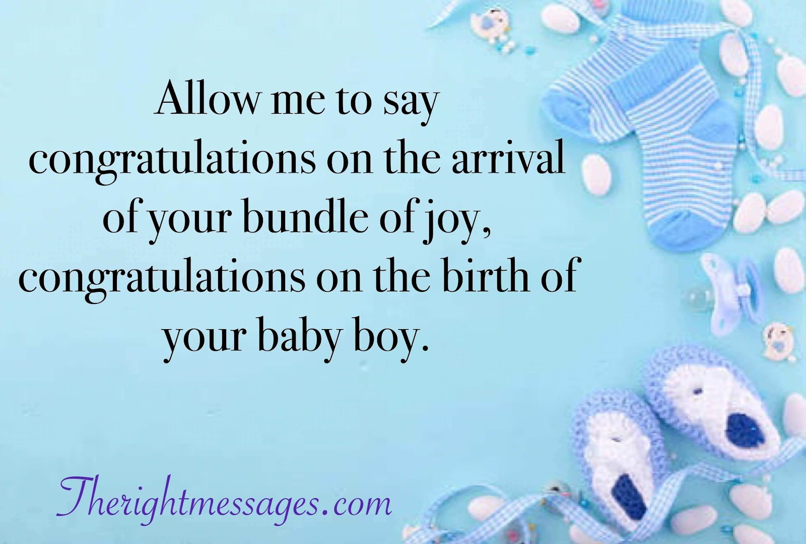 Congratulations On Your Baby Boy Meme