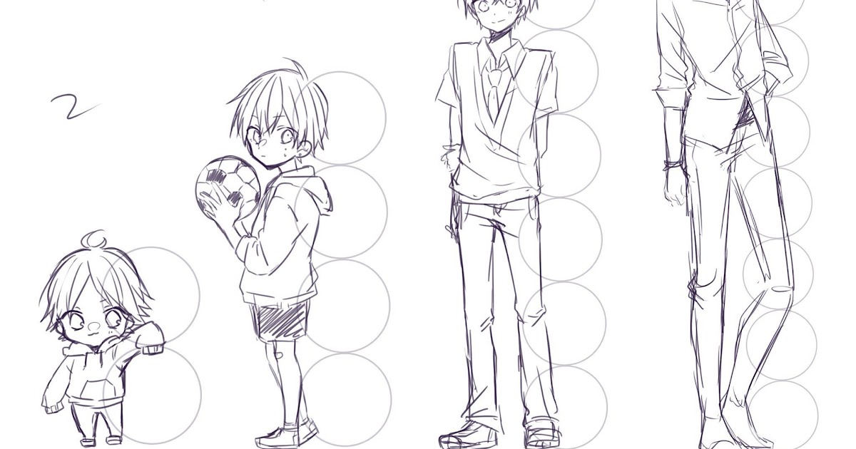 How Do I Get Better At Drawing Anime. - ShareMyAnime