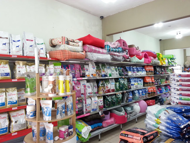 Avaliações sobre Pet Center Jacarezinho em Curitiba - Veterinário