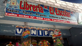 Librería El Escolar