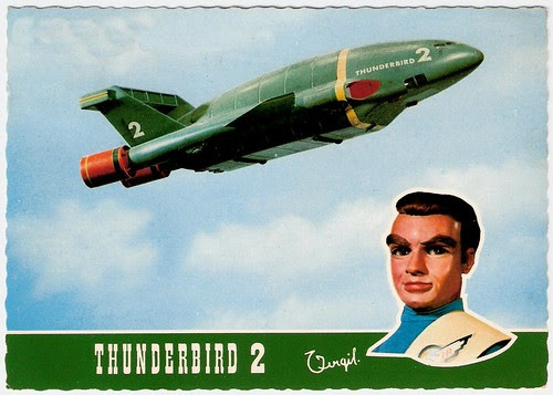 Gerry Anderson (1929 - 2012)