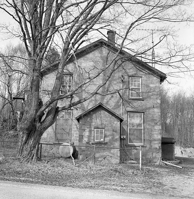 North Halton Farmhouse.