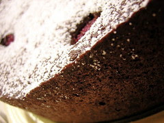 flourless chocolate torte II