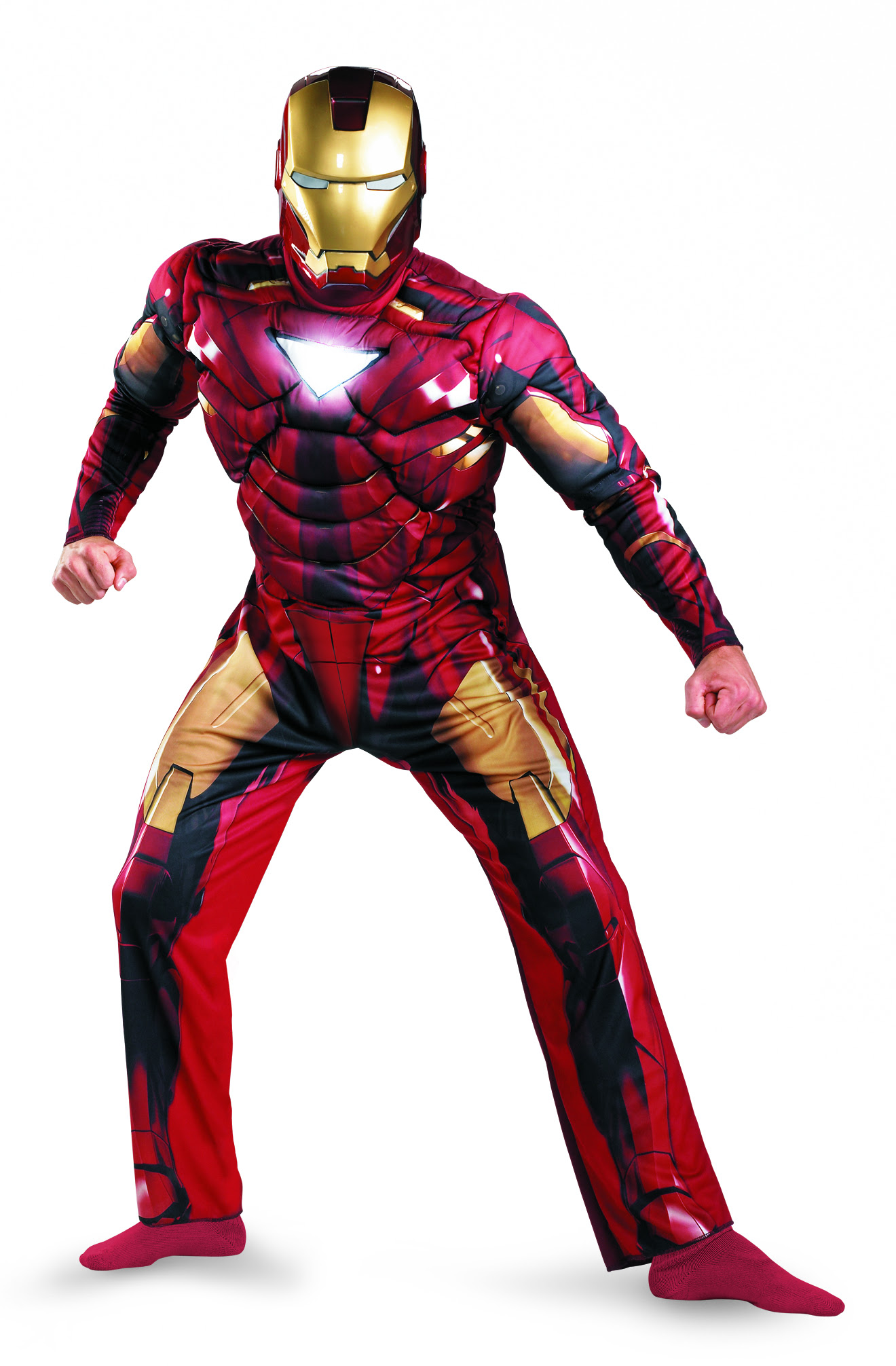 Cosplay: Classic Iron Man Cosplay
