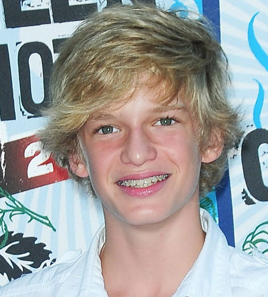 13 Year Old Boys Haircuts Hairstyles For Boys