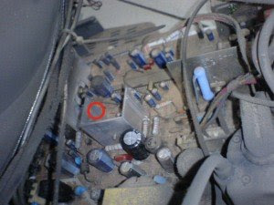 mainboard tv sanyo