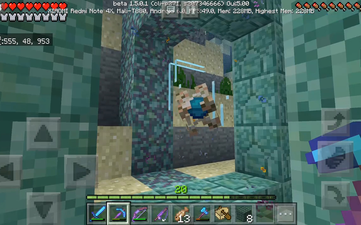 最高のマインクラフト ベスト50 Minecraft 海洋之心