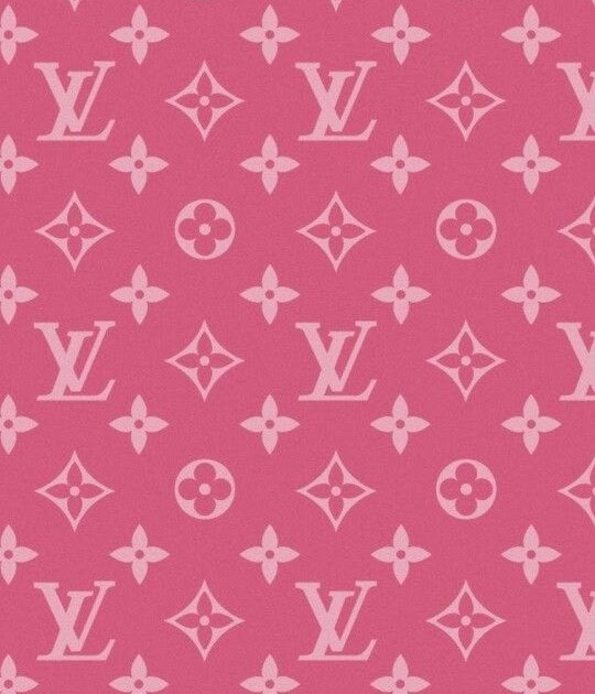 Home Screen Pink Louis Vuitton Wallpaper - HomeLooker