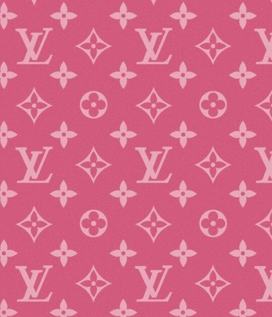 Home Screen Pink Louis Vuitton Wallpaper - HomeLooker