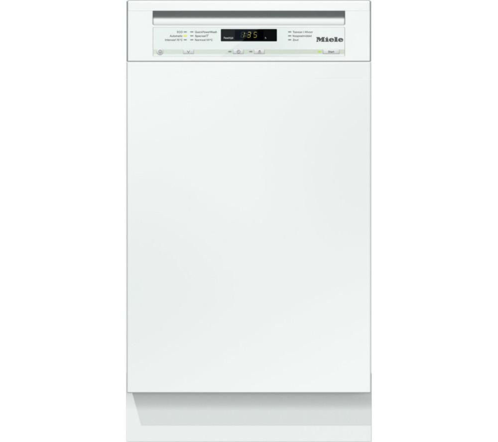 Compare Miele Integrated Dishwashers